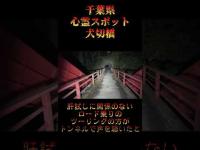千葉県心霊スポット『犬切橋』 #心霊スポット