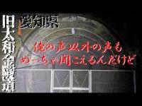 【愛知県】濃霧の中、異常な反応を示すREM Pod 旧太和金隧道【心霊×筋トレ】