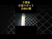 千葉県心霊スポット『自由の橋』 #心霊スポット