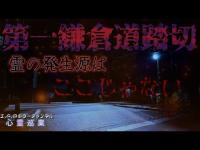 【第一鎌倉道踏切】まだ見ぬ心霊を求めて#149【心霊巡業】