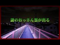 東京都心霊スポット『外川田跨線人道橋』