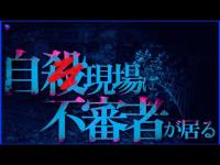 【恐怖度MAX!!!!】※不審者が何かしてる！絶体絶命の危険過ぎる恐怖！