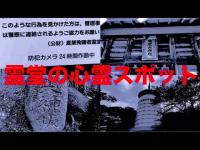 霊堂近くの心霊スポット？「高尾天神社」＋「高尾みころも霊堂」（東京都 八王子市 初沢町）【14mの巨大な菅原道真像】【【2019年】三和交通タクシーで行く心霊スポット巡礼ツアー第二夜【八王子】の舞台】