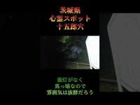 茨城県心霊スポット『十五郎穴』 #オカルト #恐怖 #心霊スポット