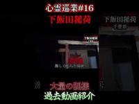 【大量の狐様】心スポ探訪記 #16 #shorts