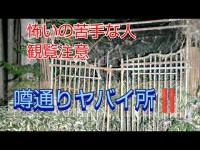 滋賀県最強の心霊スポット 多羅尾処刑場跡  part１