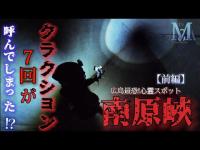 【心霊】トンネルクラクション 音の正体が直ぐ傍に!？  (南原峽前編)  超閲覧注意#6