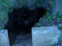 浦添城跡　夜　【旧動画：写真～動画/沖縄県の心霊スポット】