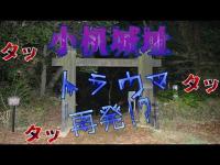 【心霊】激怖 夜の小机城址 空耳!?不気味な快音に冷や汗が止まらない…