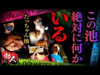 【心霊】057回転目：この池、絶対に何かいる！／たっちゃん池