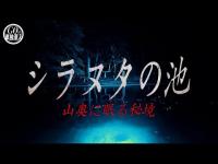 電波の届かない山中にただひとり...崩落した吊り橋の先にある心霊スポットに単独潜入！
