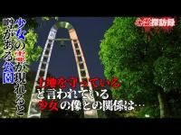 【大阪府】後世に伝える戦争の記憶 平和公園【心霊探訪録】