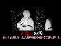 心霊マニア 犬殺しの坂（千葉県）