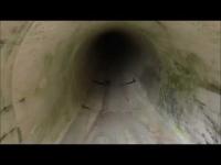 龍崖山トンネル式防災雨水貯留施設