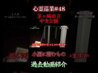 【小屋に潜むもの】心スポ探訪記#48 #shorts