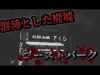 【心霊探訪No.205】混沌とした廃墟ゴーストパーク