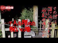 【長野県】新型スピリットボックス登場！千人塚公園【心霊探訪録】