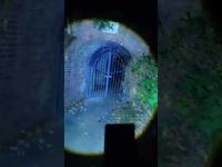 ここはマジでヤバイ…誰も居ないのに「女性の声」トイレもヤバイが〇気もヤバイ。【心霊ライブ】初場所で発狂！【たちばな公園・藤塚付近】