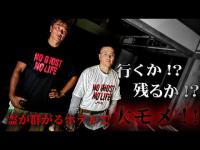 【激論】霊が群がる心霊ホテルでニンゲンTVが真剣大激論。確実にそこにいる霊をなにがなんでも撮りたい！！！