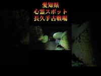 愛知県心霊スポット『長久手古戦場』 #心霊スポット