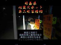 埼玉県心霊スポット『第二町谷踏切』 #心霊スポット