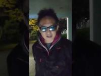 雨の心霊で…「誰も居ないのに金属音」がなり発狂!!!!! 1人検証します。初めての方は気軽にコメントを…誹謗中傷などはブロック致します。【野島公園】