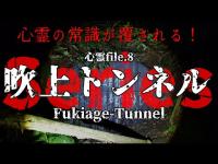 【心霊の常識が変わる】心霊file.8 吹上トンネル【全ての人類に見て欲しい動画】#心霊 #心霊スポット #ホラー #horror #evp