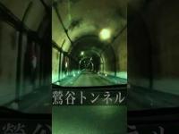 鶯谷トンネル#オカルト #心霊スポット #心霊探訪 #心霊系youtuber #都市伝説 #探検 #有名 #噂  #岐阜県 #トンネル  #スピリット調査隊 #shorts #恐怖