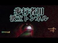 【福島県】波立トンネル脇歩行者トンネル～真昼の心スポ巡り ＃心霊スポット＃昼間探索