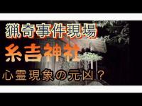 狂気の犯行の一部始終を見た神の社　そして穢された神々の怒り　#心霊　#心霊スポット　#源氏の滝　#糸吉神社