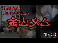 恐怖とはコレの事！千葉県金山ダムにて深夜の絶叫！