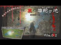 【心霊？】ここが本当の真・雄蛇ヶ池！漆黒の闇に何を見る！？