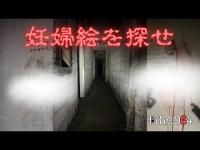 【心霊廃墟】長野県ホテルセリーヌ❗️あの妊婦絵