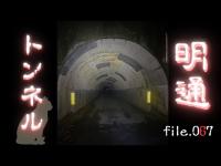 【心霊】長野県⛰️明通（あけどおし）トンネル❗️出た❗️野生動物