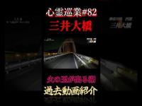 火の玉が出る湖 心霊巡業#82  #shorts