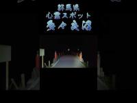 群馬県心霊スポット『多々良沼』 #心霊スポット