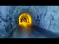 鉢地坂トンネル（鉢地坂隧道）新箱根 蒲郡方面からのお散歩  国道473号線