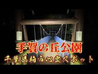 千葉県心霊スポット『手賀の丘公園』