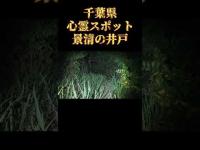 千葉県心霊スポット『景清の井戸』 #心霊スポット