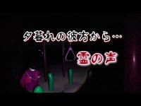 少女の霊が呼ぶ…夕暮れの波志江沼公園