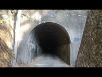 昼間心霊スポットに行ってみた(桜井隧道/旧秋山トンネル)