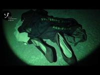 【ゾゾゾ × 闇動画】安戸池の消失点 - Vanishing point of Ado-Pond