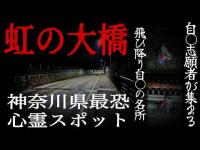 #024 虹の大橋 #ユーチューバー最新 #心霊 #心霊スポット #心霊配信 #心霊配信者 #心霊動画 #いわく付き物件 #霊の声 #いわく付き #幽霊 #恐怖