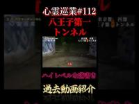 ハイレベルな落書き 心霊巡業#112 #shorts