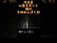 埼玉県心霊スポット『桶川子供わんぱく村』 #心霊スポット