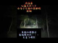 埼玉県心霊スポット『上尾ふるさと緑の景観地』前編 #心霊スポット