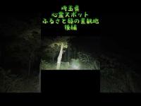 埼玉県心霊スポット『上尾ふるさと緑の景観地』後編　 #心霊スポット