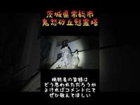 茨城県心霊スポット『鬼怒砂丘慰霊塔』 #心霊スポット
