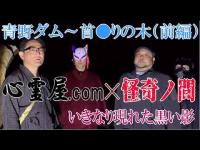 【青野ダム～首〇りの木】【前編】いきなり現れた黒い影