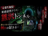 【別視点】生配信では気づかなかった映像｜新潟・熊沢トンネル【心霊検証】